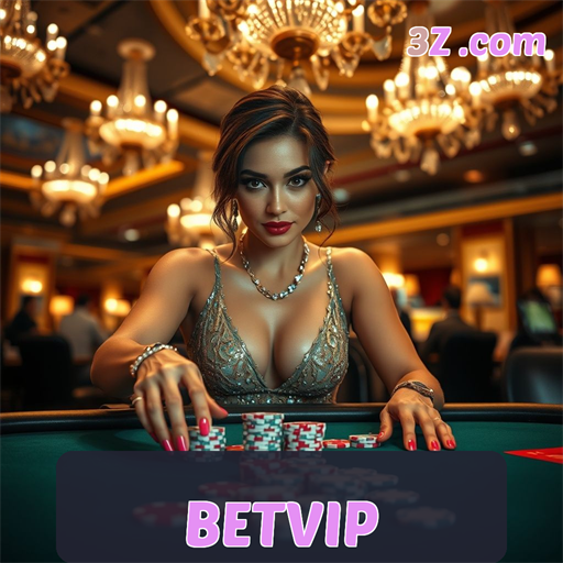 Jogos de Cassino A emoção do cassino no betvip: um destino imperdível