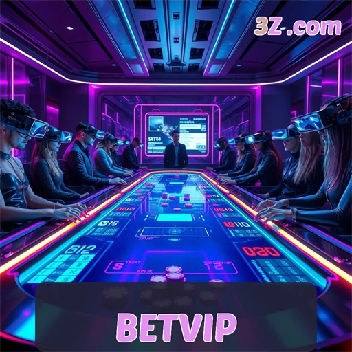 Explorando a Plataforma Betvip: Uma Nova Era de Jogos Online