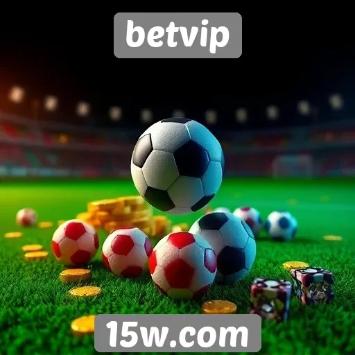 Análise das opções de jogos no site betvip