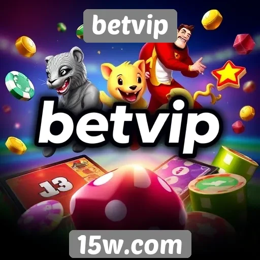 Betvip oferece opções diversas de jogos online