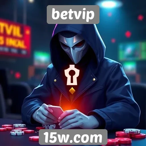 Segurança e confiabilidade do site de jogos betvip