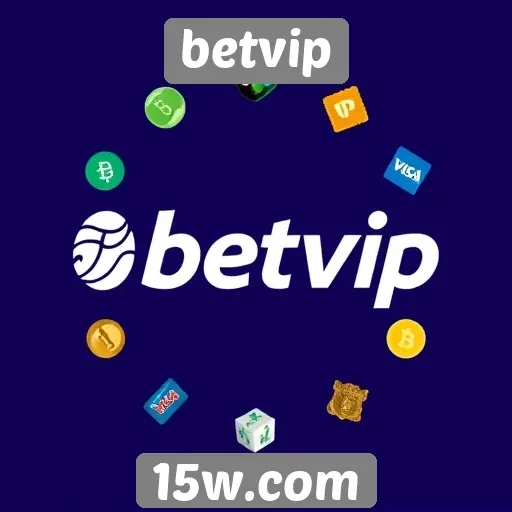 Novas opções de pagamento disponíveis no betvip