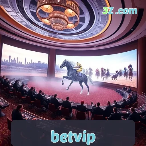 betvip: Mergulhe na Plataforma de Jogos que Está Fazendo História